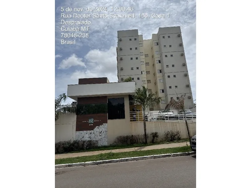 Apartamento em Licitação