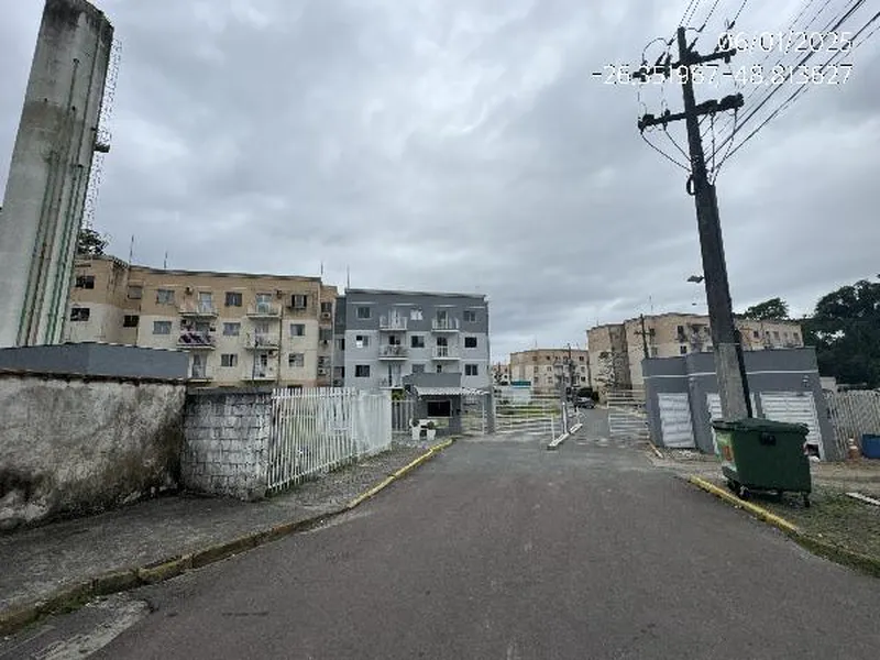 Apartamento em Licitação
