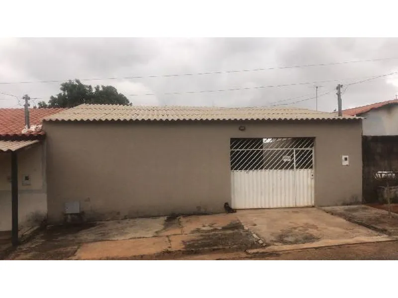 Casa em Leilão Extrajudicial