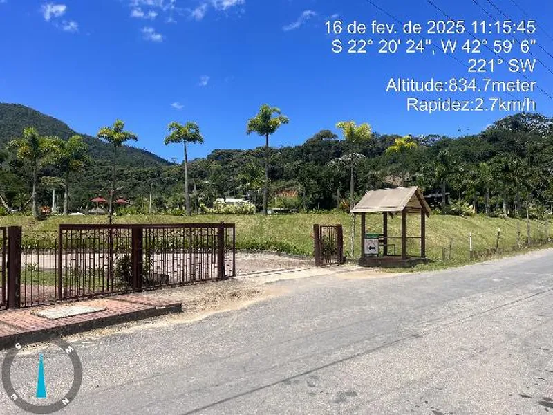 Terreno em Licitação