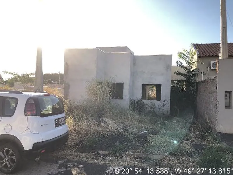 Casa em Licitação