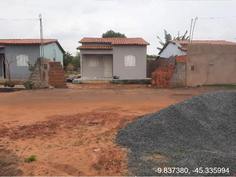 Casa em Licitação