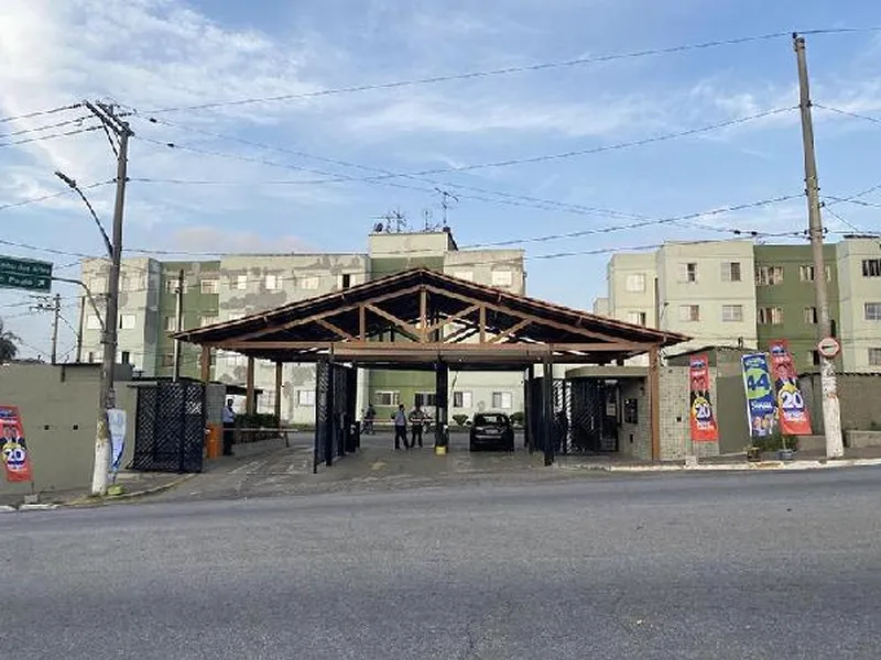 Apartamento em Licitação