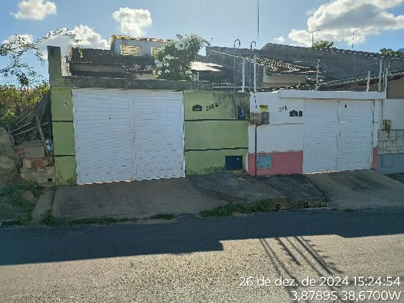 Casa em Licitação