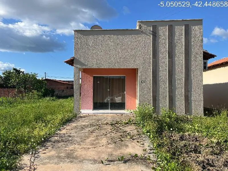 Casa em Licitação