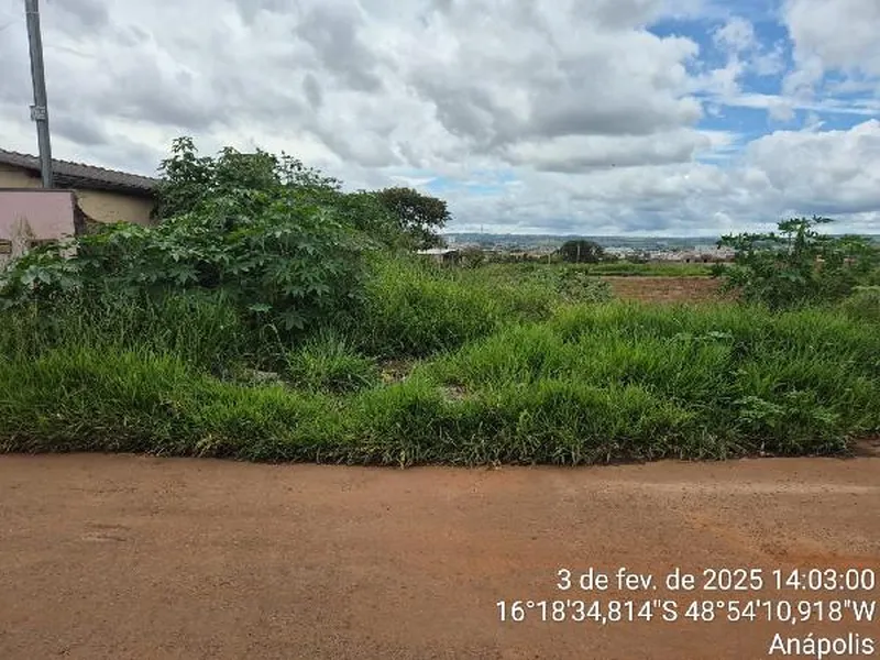 Terreno em Licitação