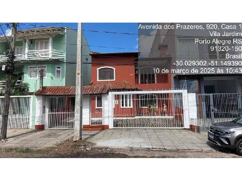 Casa em Leilão Extrajudicial