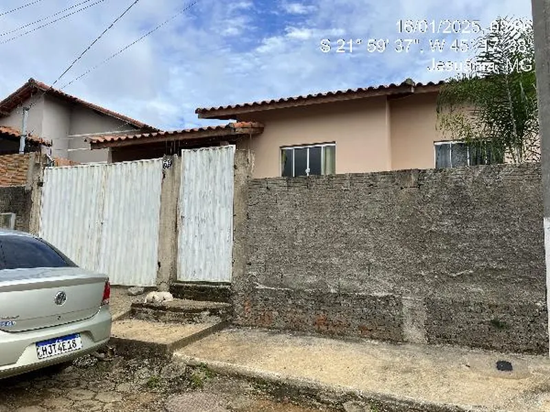 Casa em Licitação