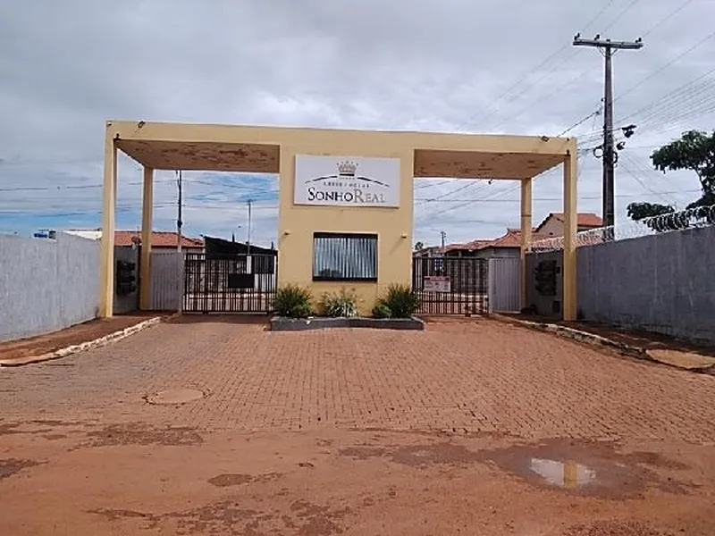 Casa em Licitação