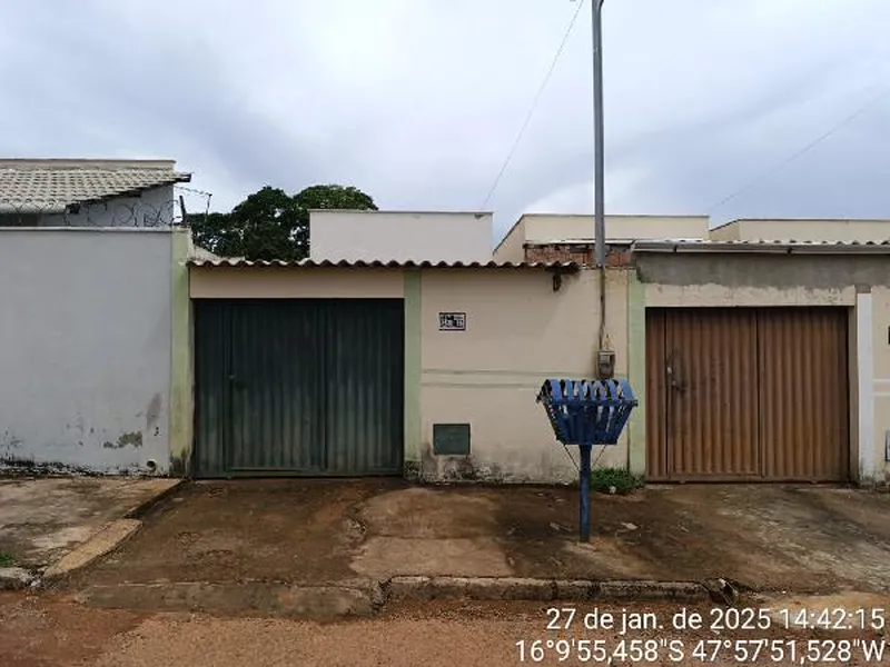 Casa em Licitação