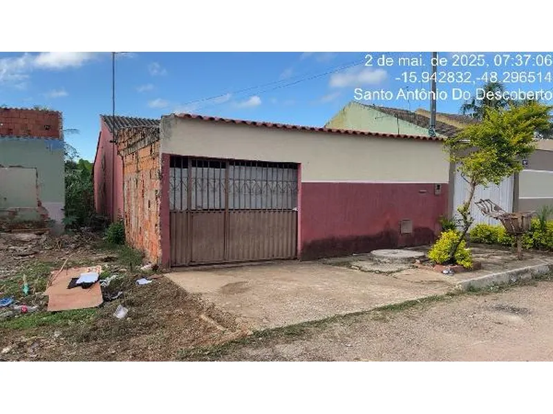 Casa em Leilão Extrajudicial