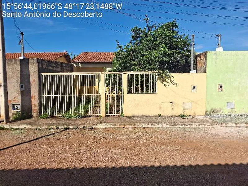 Casa em Licitação