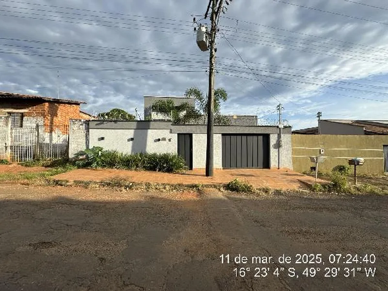 Casa em Licitação