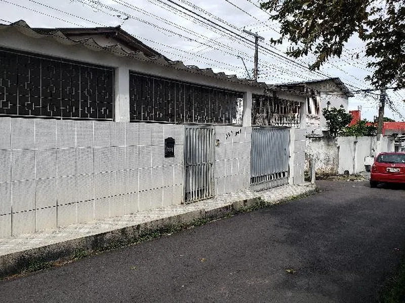 Casa em Licitação