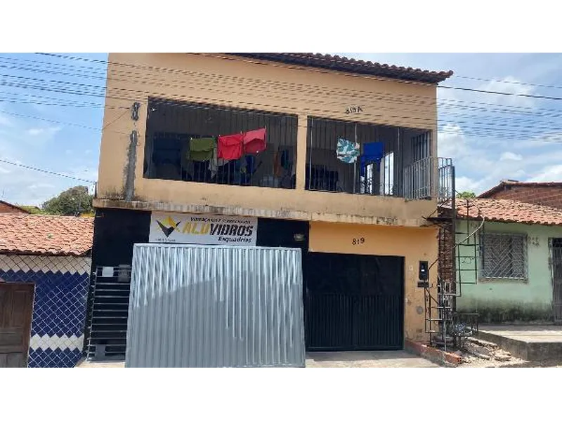 Casa em Licitação