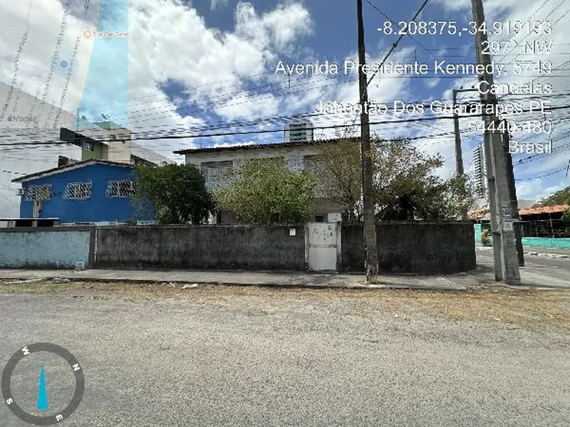 Casa em Licitação