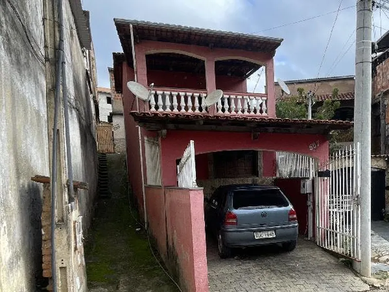 Casa em Licitação