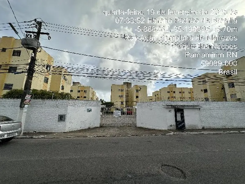 Apartamento em Licitação