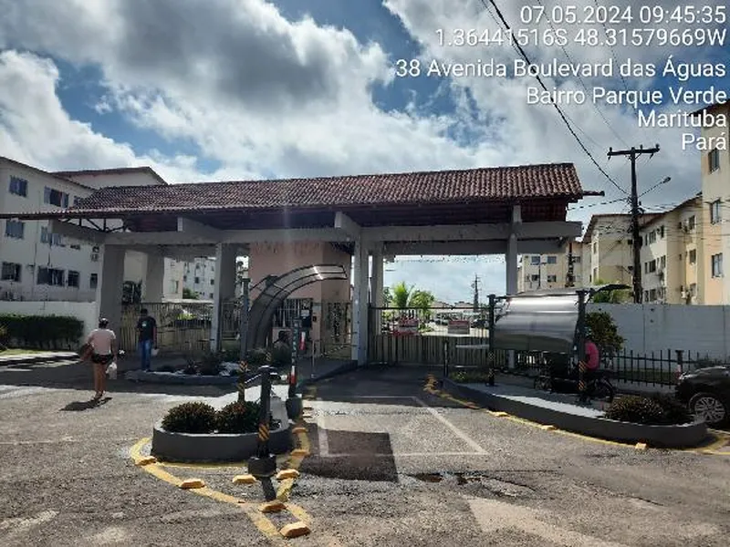Apartamento em Licitação