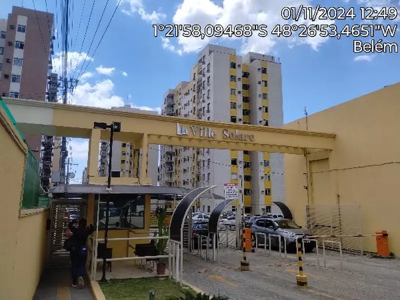 Apartamento em Licitação