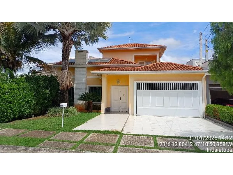 Casa em Licitação
