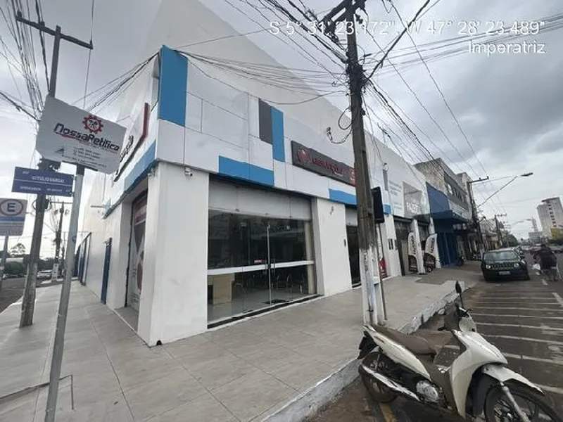 Galpão em Licitação