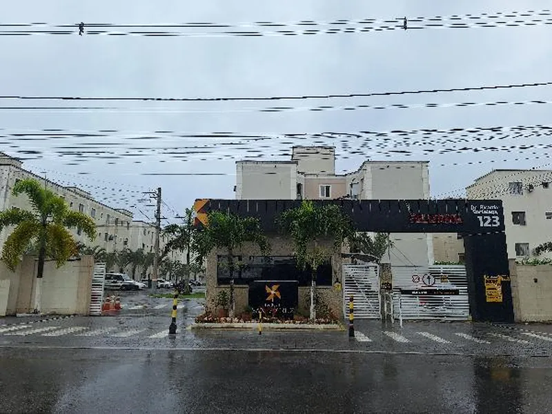 Apartamento em Licitação