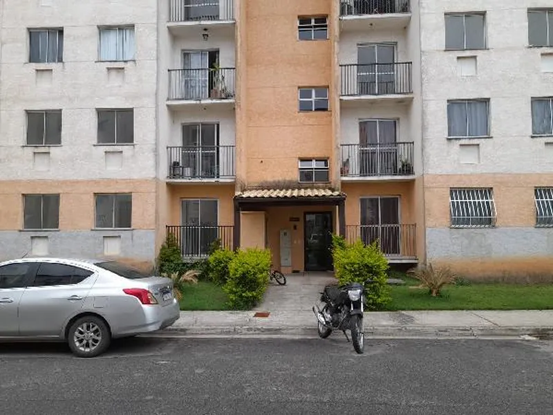Apartamento em Licitação