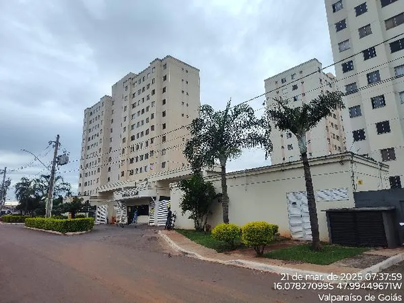 Apartamento em Leilão Extrajudicial