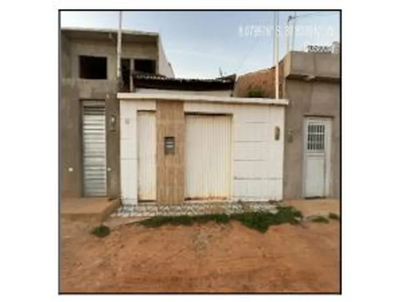 Casa em Licitação