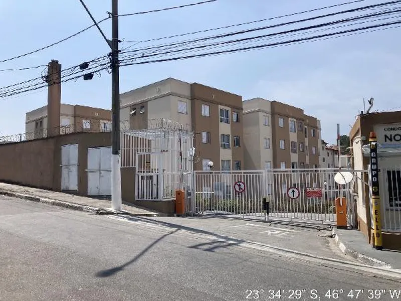 Apartamento em Licitação