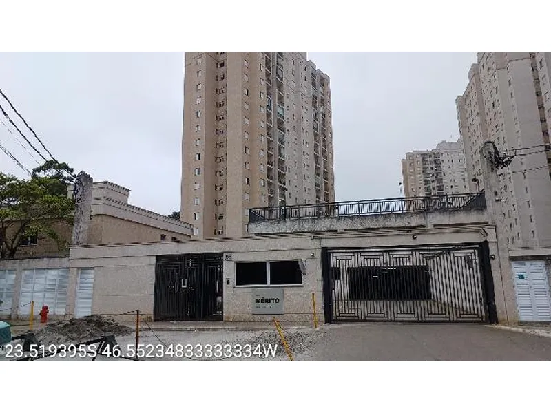 Apartamento em Licitação