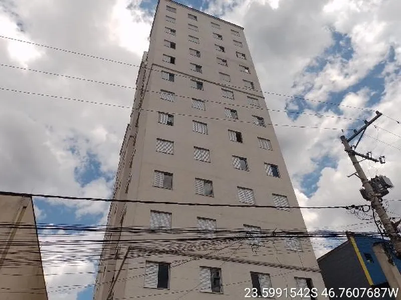 Apartamento em Licitação