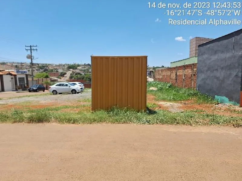 Terreno em Licitação