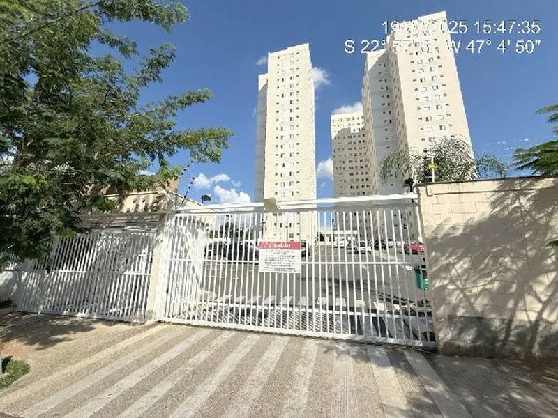 Apartamento em Licitação