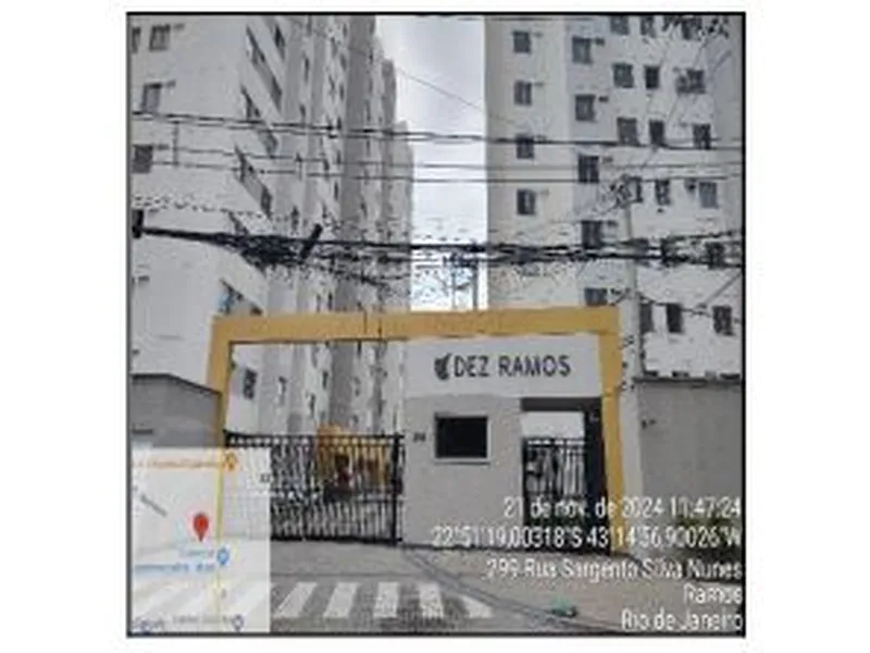 Apartamento em Licitação