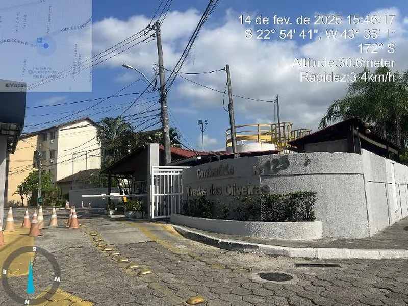 Apartamento em Licitação