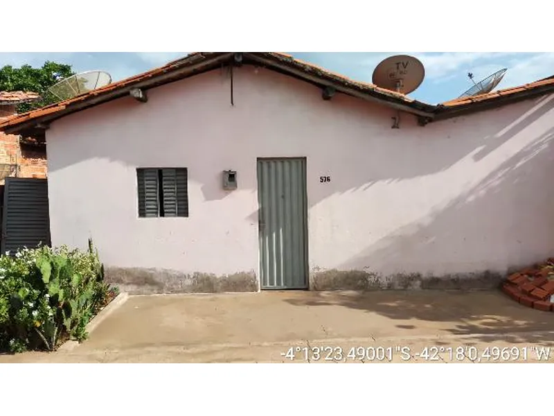 Casa em Licitação