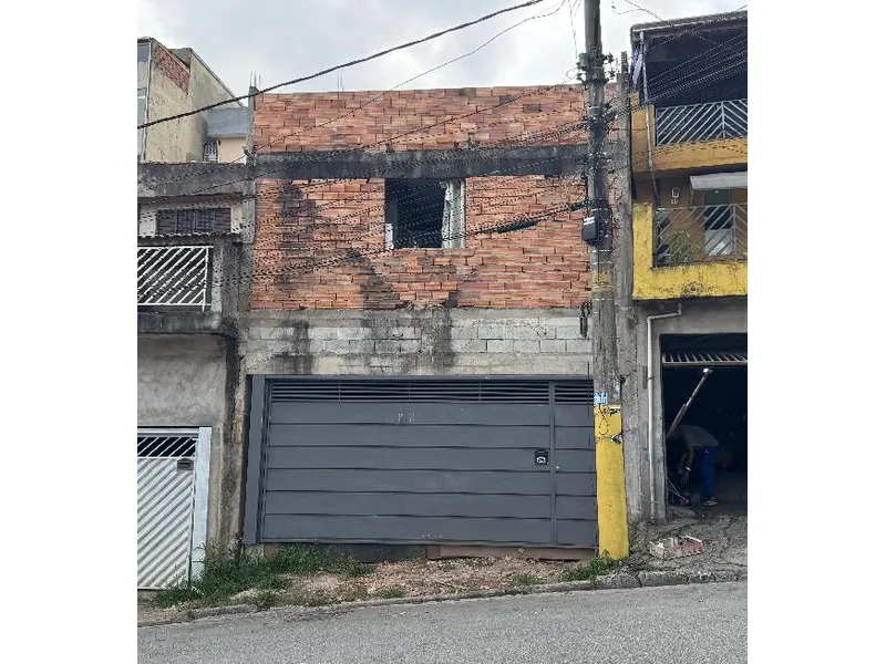 Casa em Leilão Extrajudicial