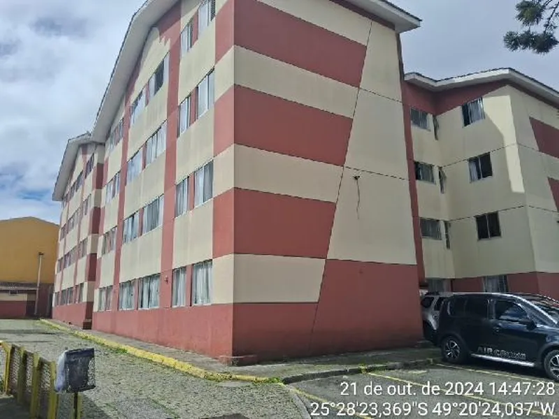 Apartamento em Licitação