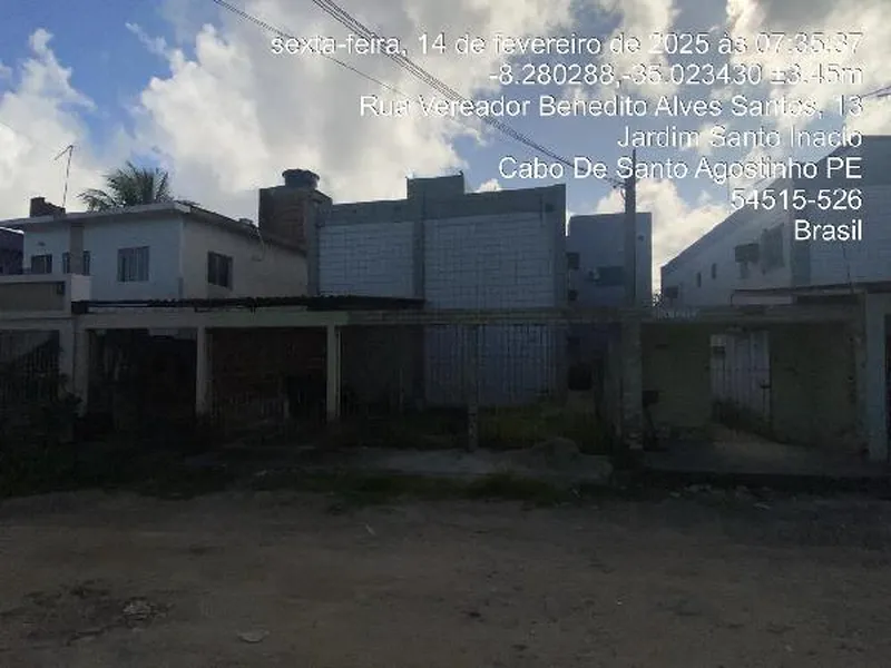 Apartamento em Licitação