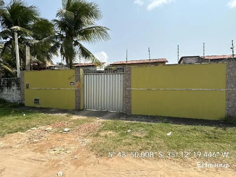 Casa em Licitação