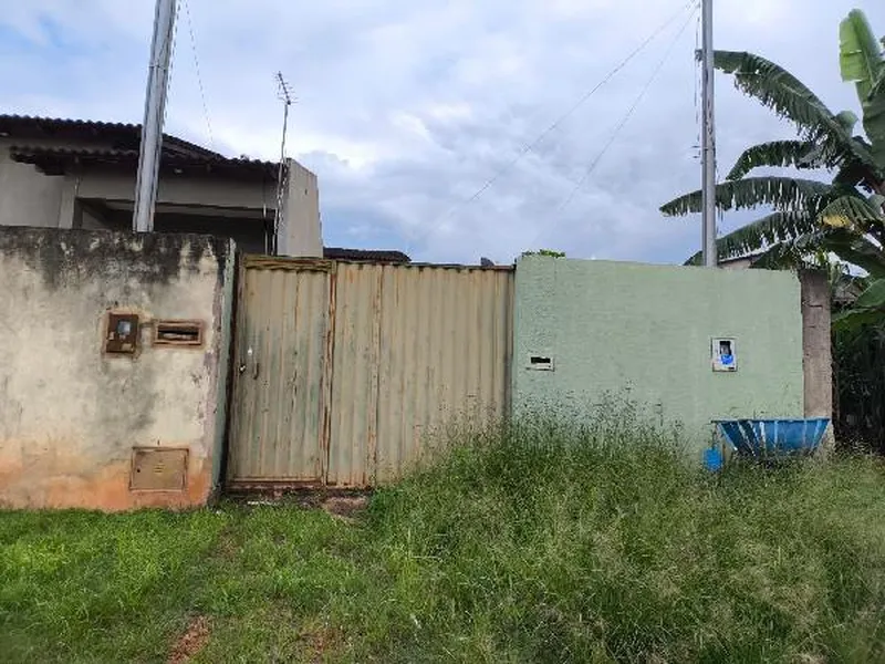 Casa em Licitação