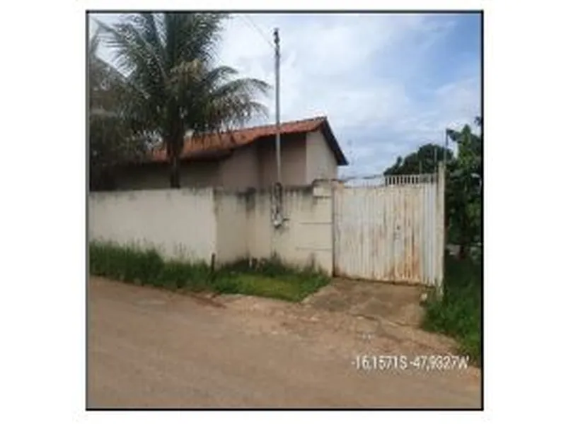 Casa em Licitação