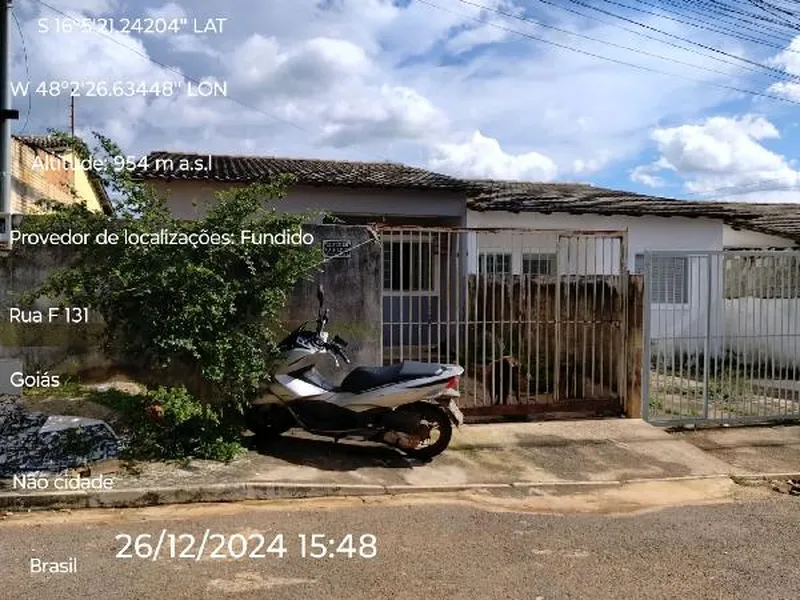 Casa em Licitação