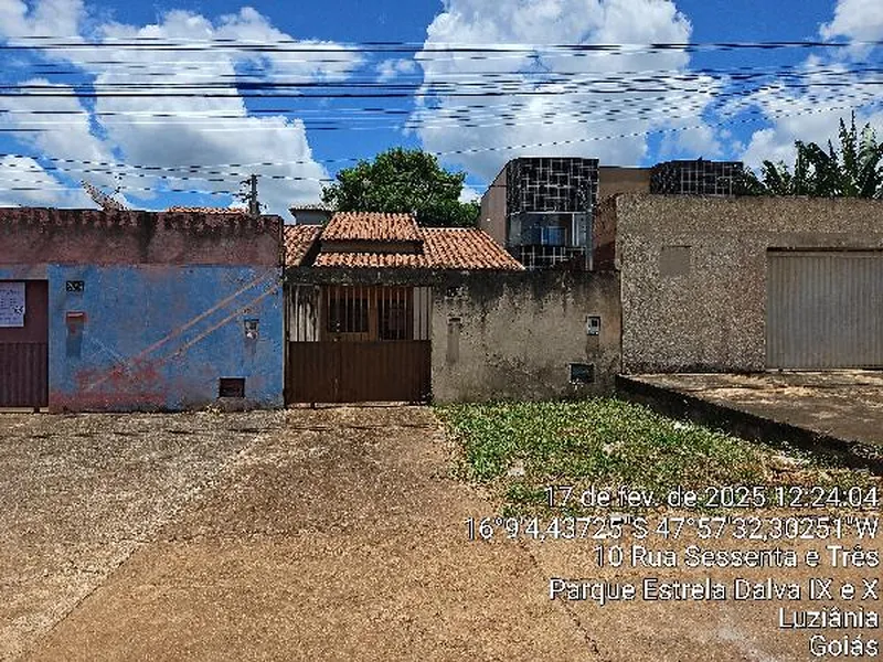 Casa em Licitação