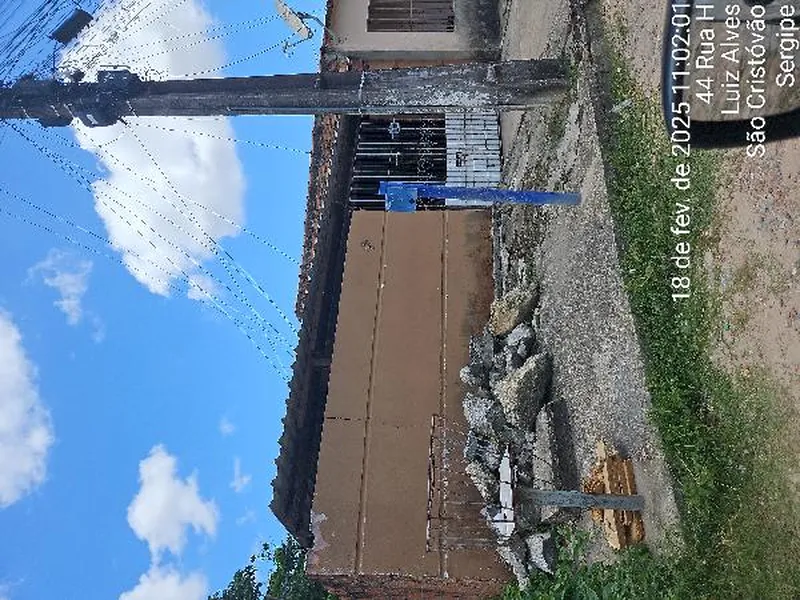 Casa em Licitação