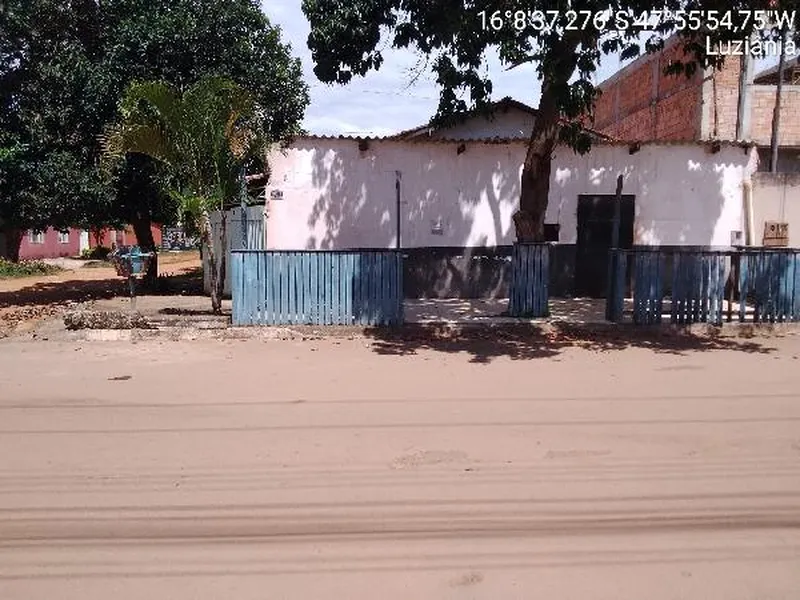Casa em Licitação