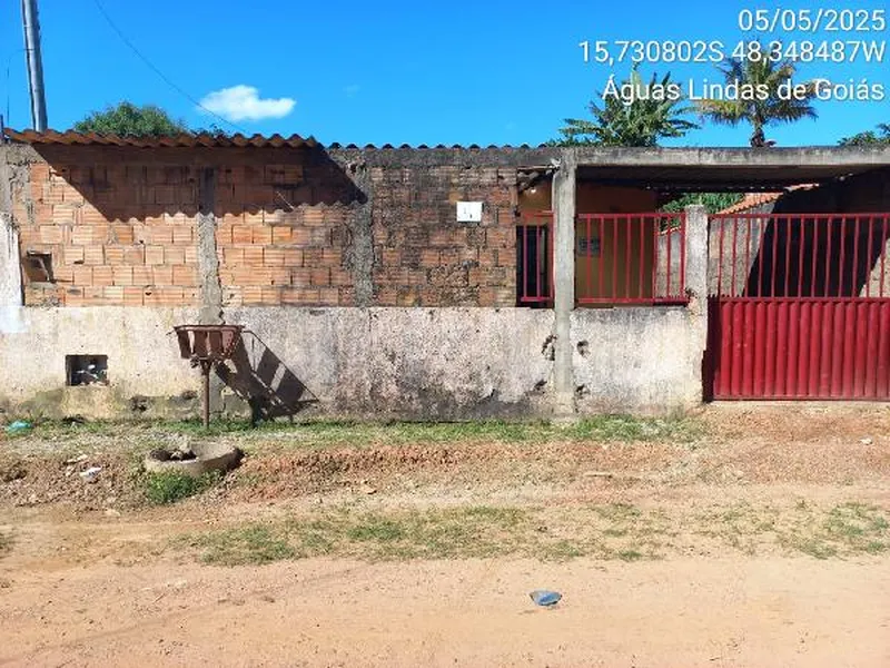 Casa em Leilão Extrajudicial