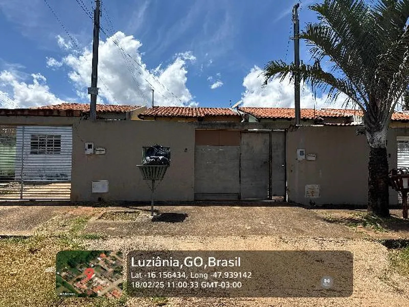 Casa em Licitação
